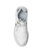 Baskets Eva gris/blanc