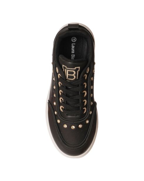 Baskets Julie noires