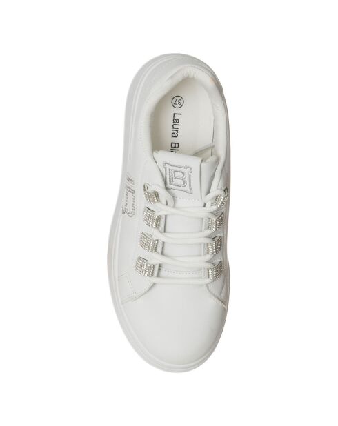 Baskets Romane blanches