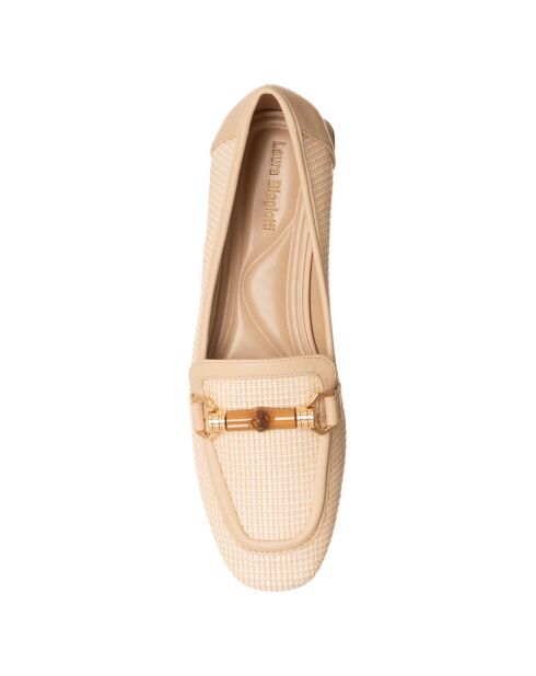 Mocassins Océane noix