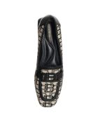 Mocassins Lila sable