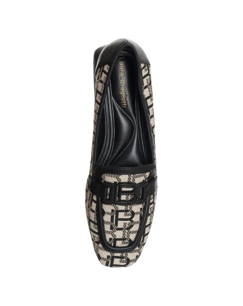 Mocassins Lila sable