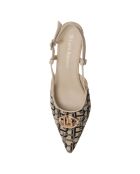 Slingbacks Tessa beiges