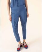Pantalon Esterel bleu