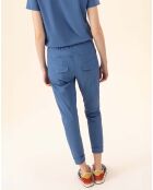 Pantalon Esterel bleu