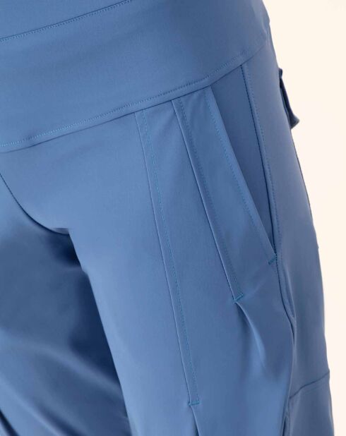 Pantalon Esterel bleu