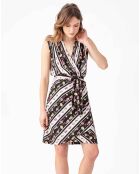 Robe Amaya multicolore