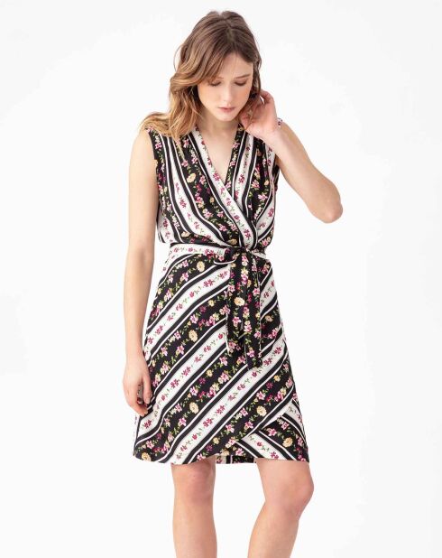 Robe Amaya multicolore