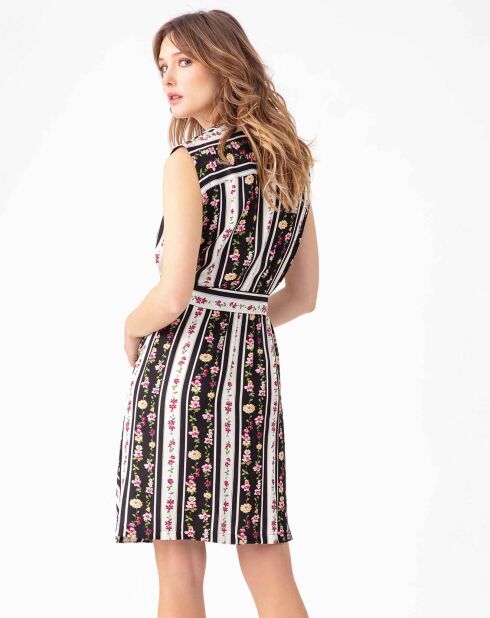 Robe Amaya multicolore