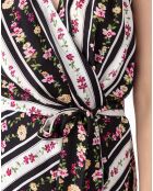Robe Amaya multicolore