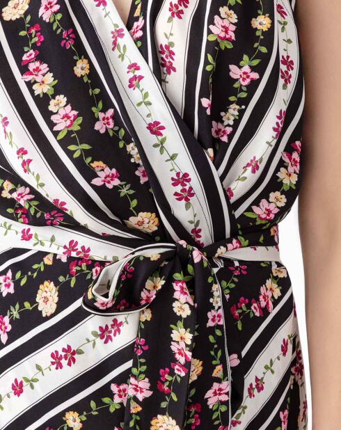 Robe Amaya multicolore
