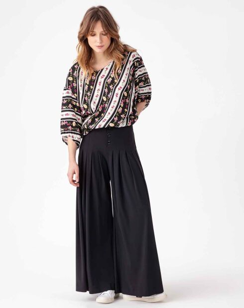 Pantalon Sora noir