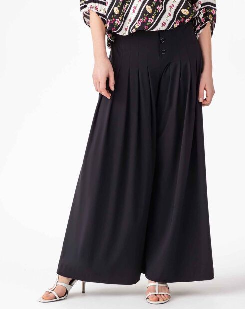 Pantalon Sora noir