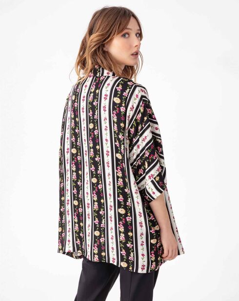 Kimono Hana multicolore
