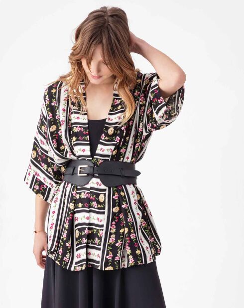 Kimono Hana multicolore