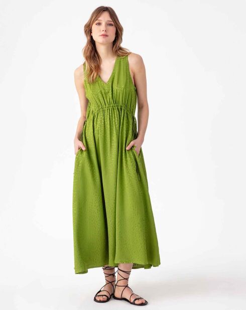 Robe Mika bambou