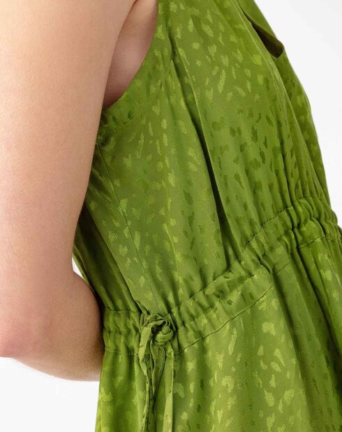 Robe Mika bambou