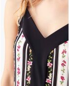 Robe Lea multicolore