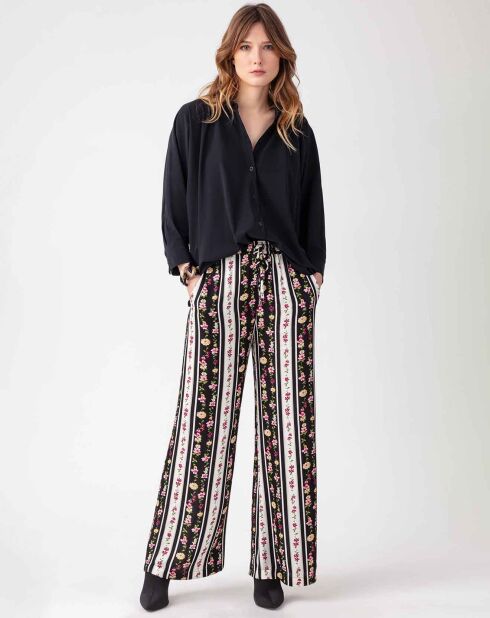 Pantalon Reina multicolore