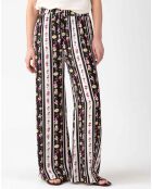 Pantalon Reina multicolore