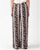 Pantalon Reina multicolore