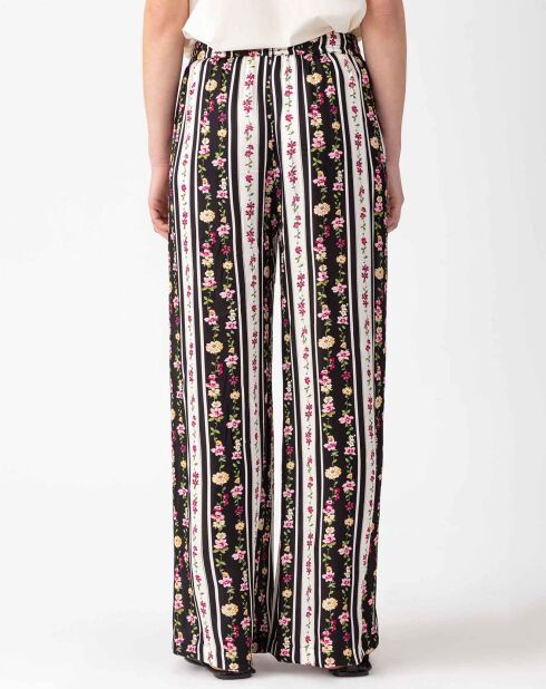 Pantalon Reina multicolore