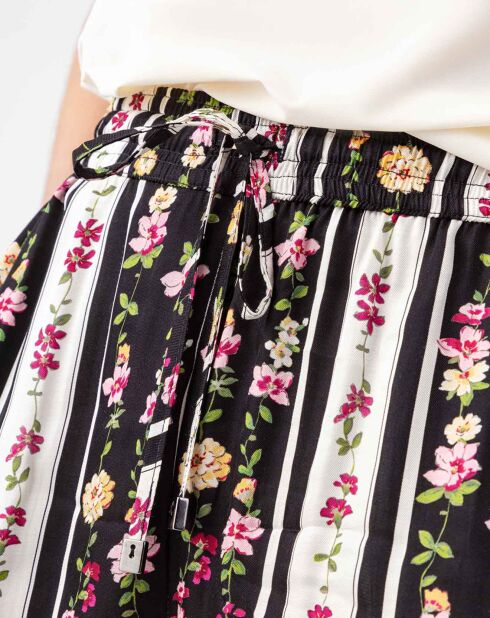 Pantalon Reina multicolore