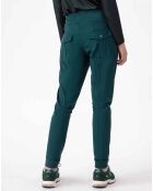 Pantalon Pop émeraude