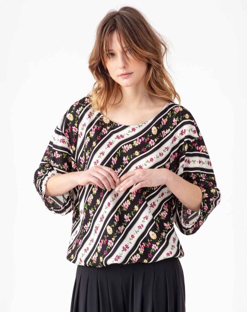 Blouse Emi multicolore