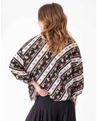Blouse Emi multicolore