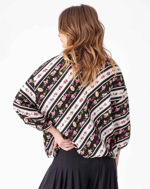 Blouse Emi multicolore