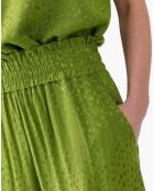 Pantalon Aimi bambou