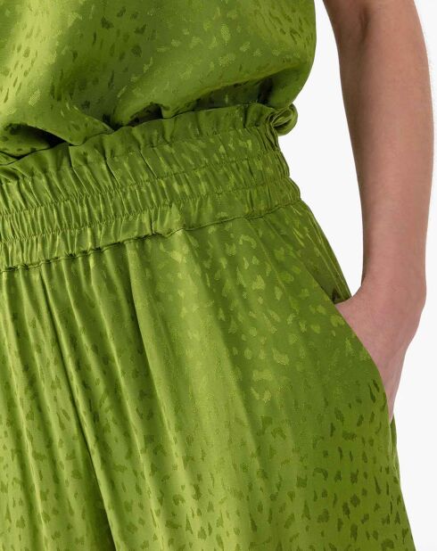 Pantalon Aimi bambou