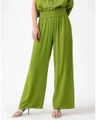 Pantalon Aimi bambou