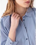 Blouse Nedak bleu