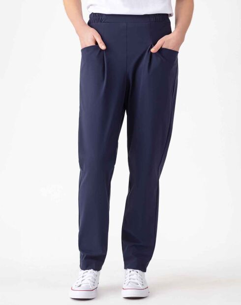 Pantalon Atlas marine