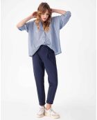 Pantalon Atlas marine