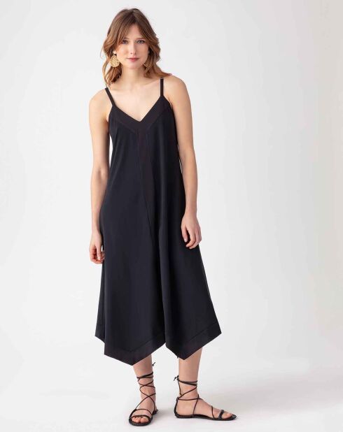 Robe Chloe noire