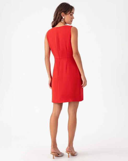 Robe Kimi terre de sienne