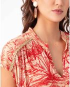 Top Isabella rouge