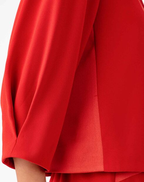 Veste Kiara terre de sienne