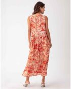 Robe Fimie rouge