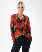 Chemise Anne multicolore