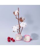 Handcrème met katoenbloemen - 30 ml