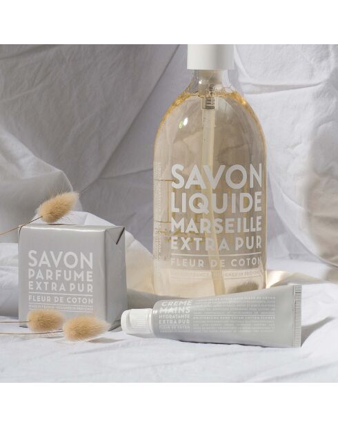 Handcrème met katoenbloemen - 30 ml