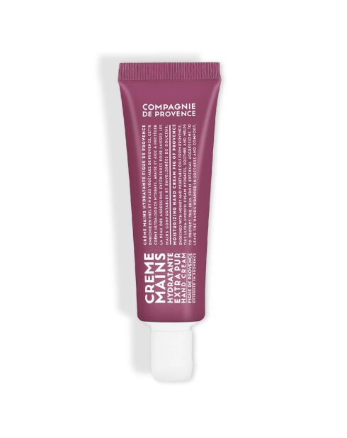 Crème mains Figue de Provence   - 30ml