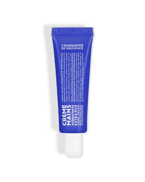 Crème mains Méditerrannéee   - 30ml