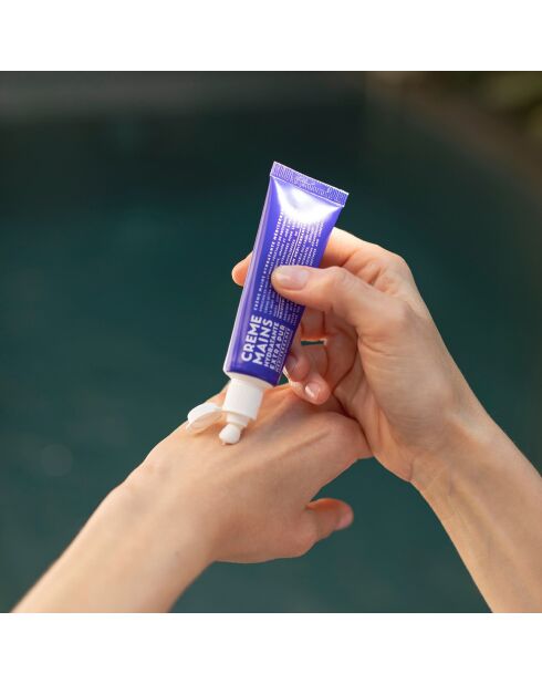 Crème mains Méditerrannéee   - 30ml