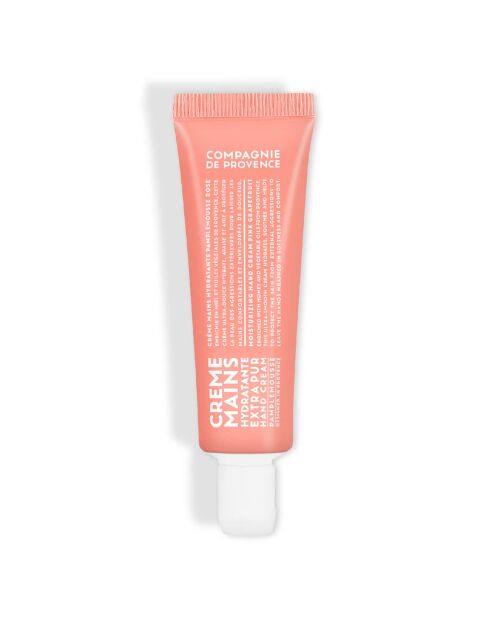 Crème mains Pamplemousse Rose   - 30ml