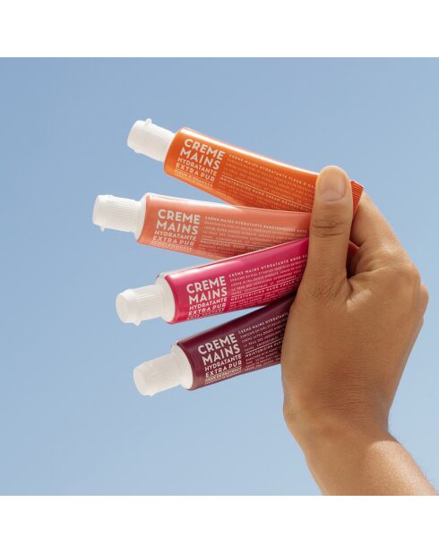 Crème mains Pamplemousse Rose   - 30ml